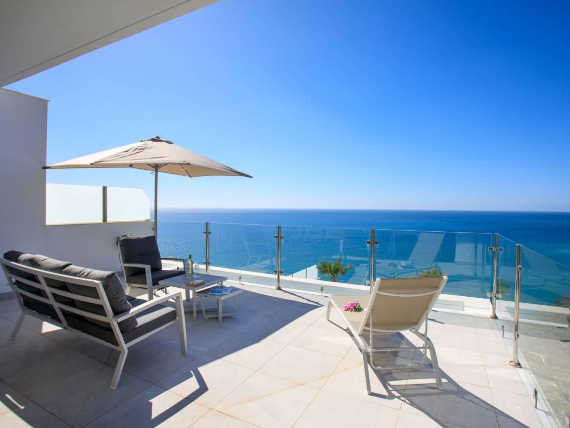 Bayview Hills in Nerja, Spanje voor 4 personen foto 23