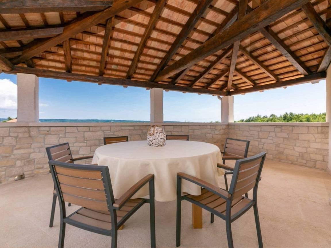San Lorenzo in Novigrad (Istra), Kroatië voor 14 personen foto 19