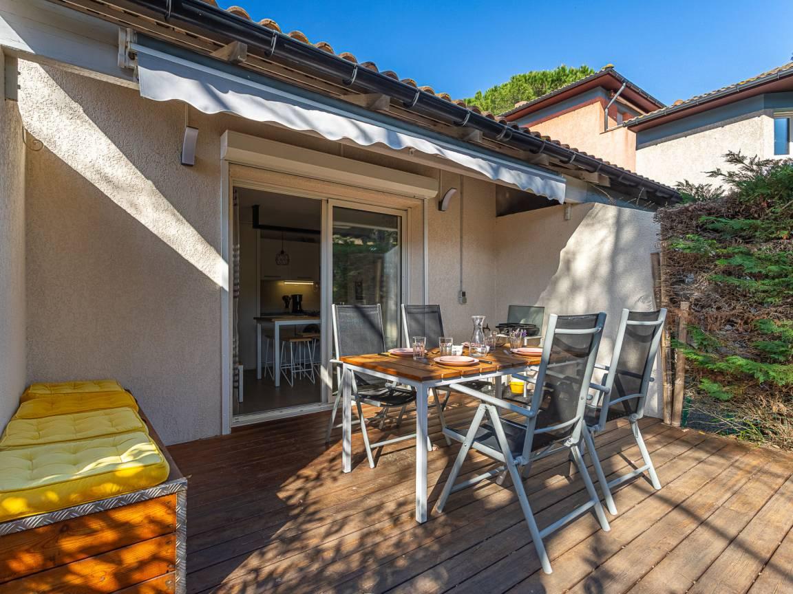Les Terrasses de Cavalière II in Le Lavandou, Frankrijk voor 6 personen foto 21