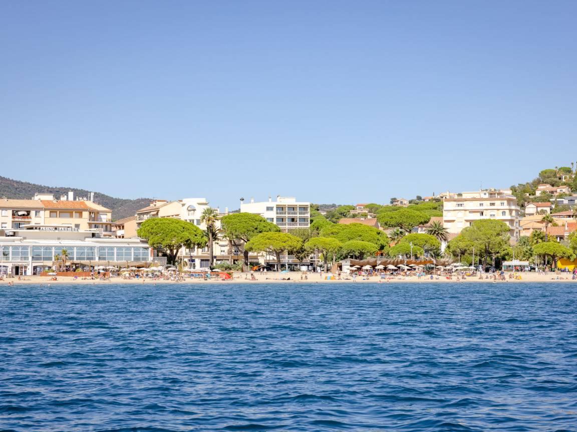 La Palmeraie II in Sainte Maxime, Frankrijk voor 4 personen foto 25