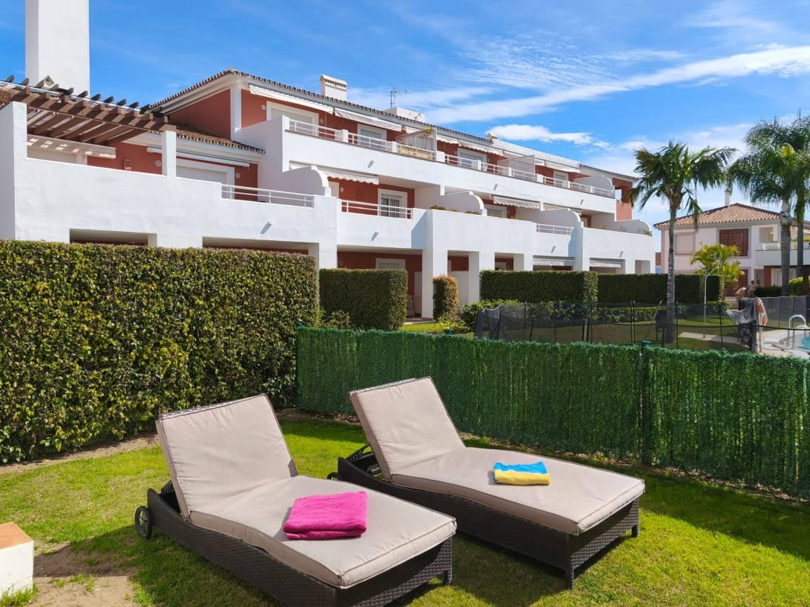 Cortijo del Mar - Seabreeze in Estepona, Spanje voor 4 personen foto 20