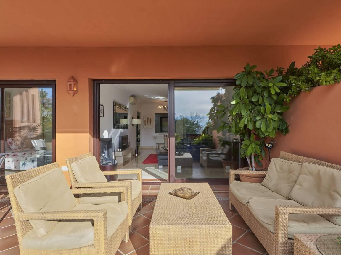 Jardines de Nueva Galera in Estepona, Spanje voor 4 personen foto 20