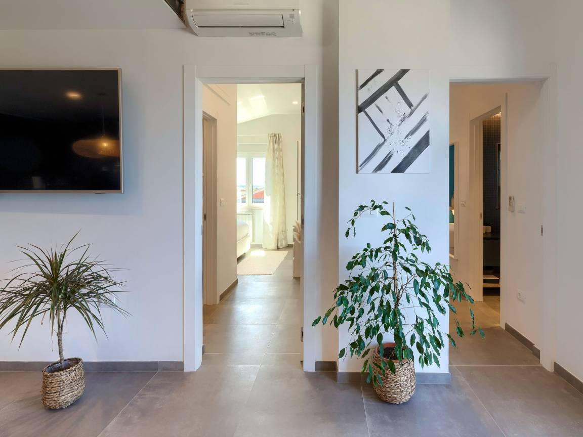 Penthouse Mira in Umag, Kroatië voor 6 personen foto 23