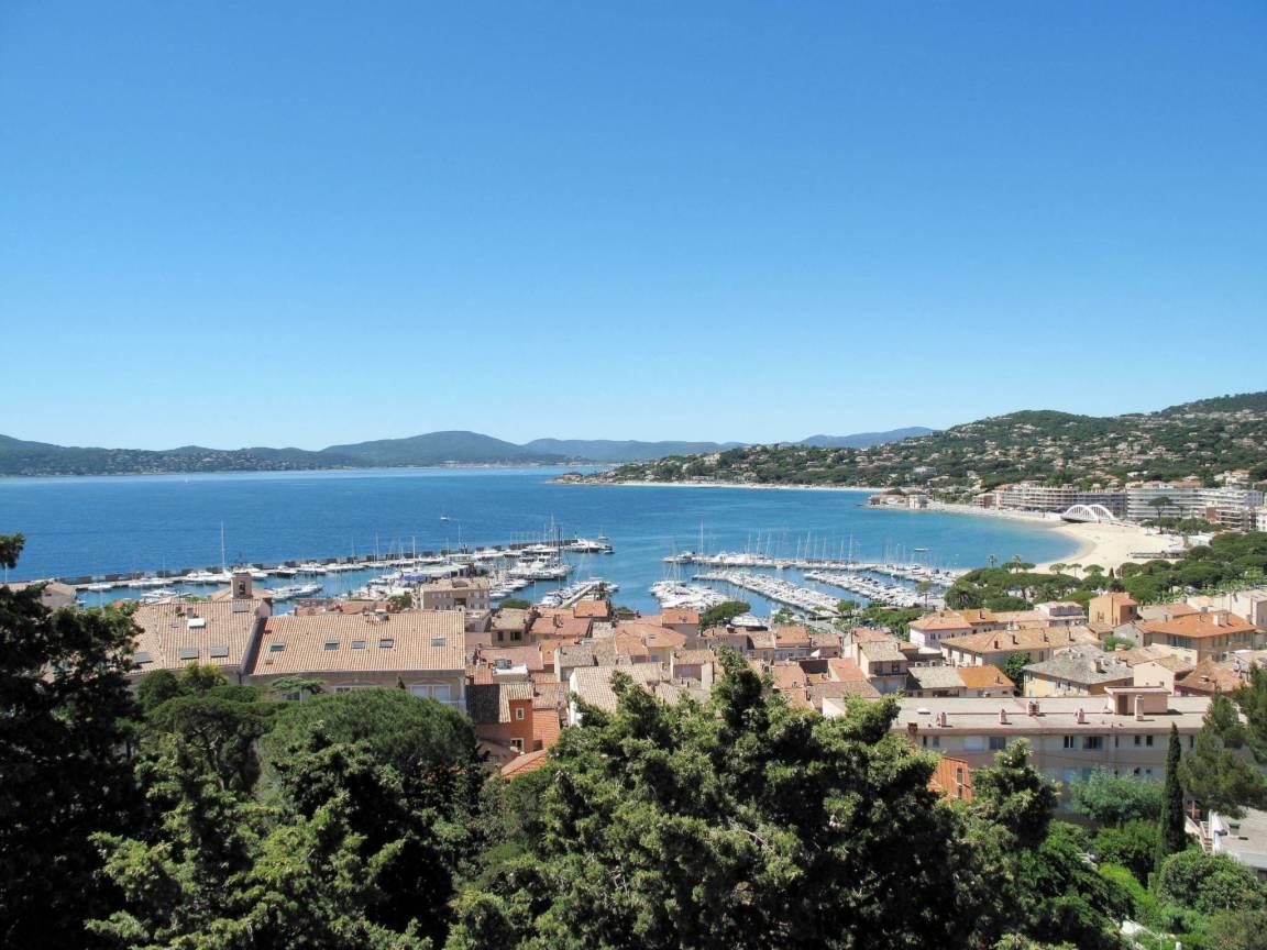 Vakantievilla met privézwembad en zwembad in Sainte Maxime, Frankrijk voor 8 personen foto 23