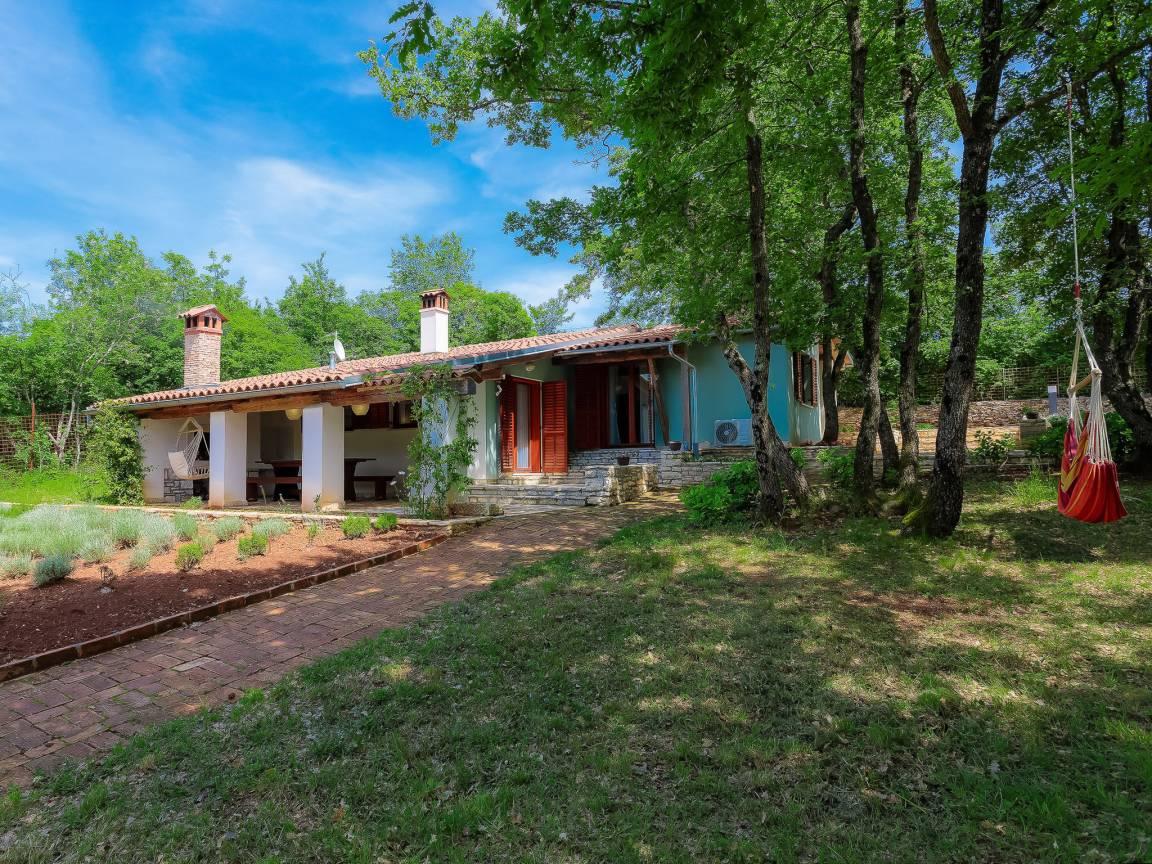 Country house D&D in Pula, Kroatië voor 5 personen foto 21