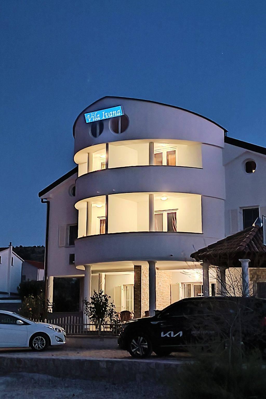 Vakantieappartement met jacuzzi en hottub in Raslina, Kroatië voor 5 personen foto 23