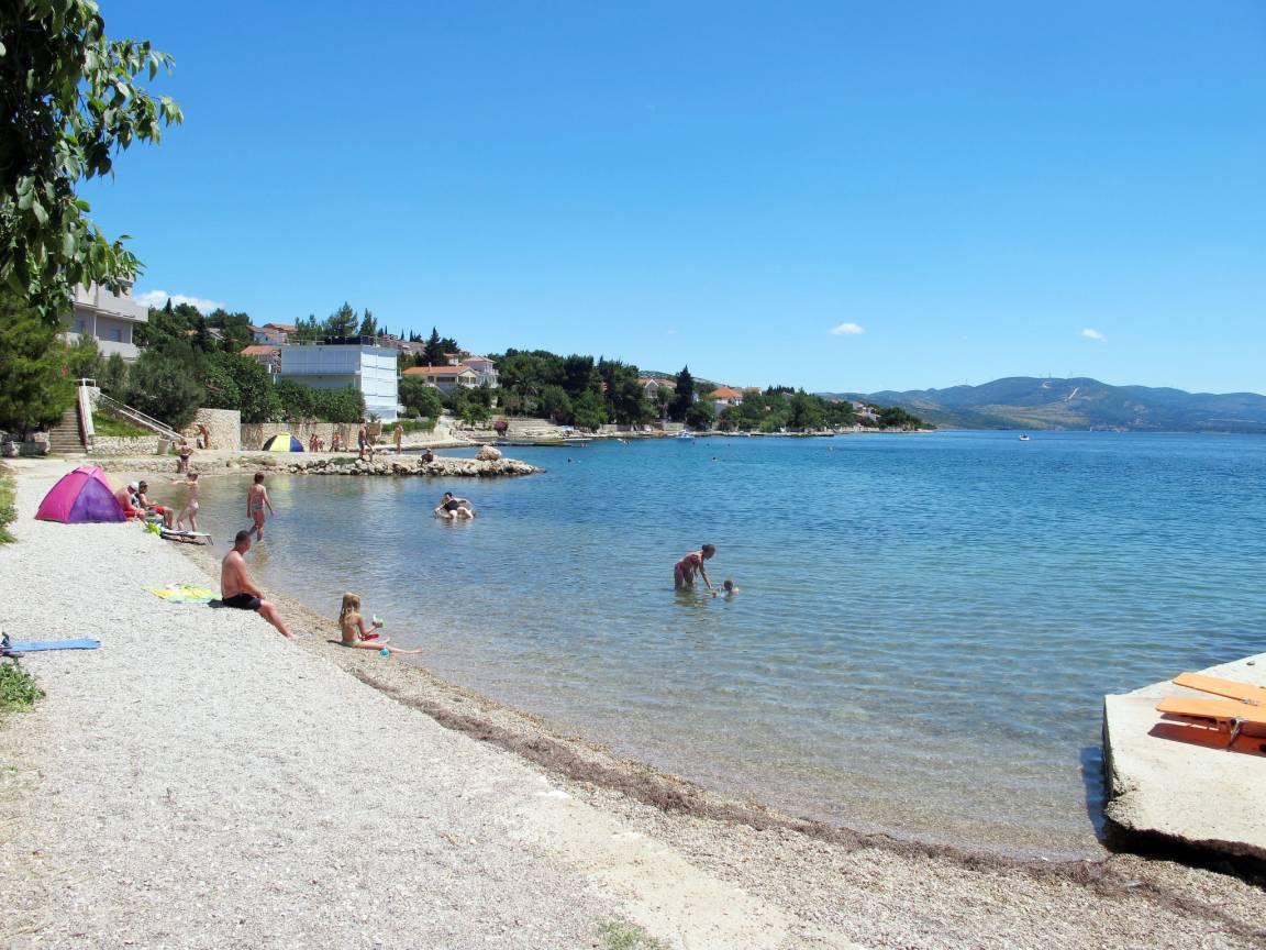 Vakantieappartement met zeezicht en zwembad in Starigrad-Paklenica, Kroatië voor 6 personen foto 24