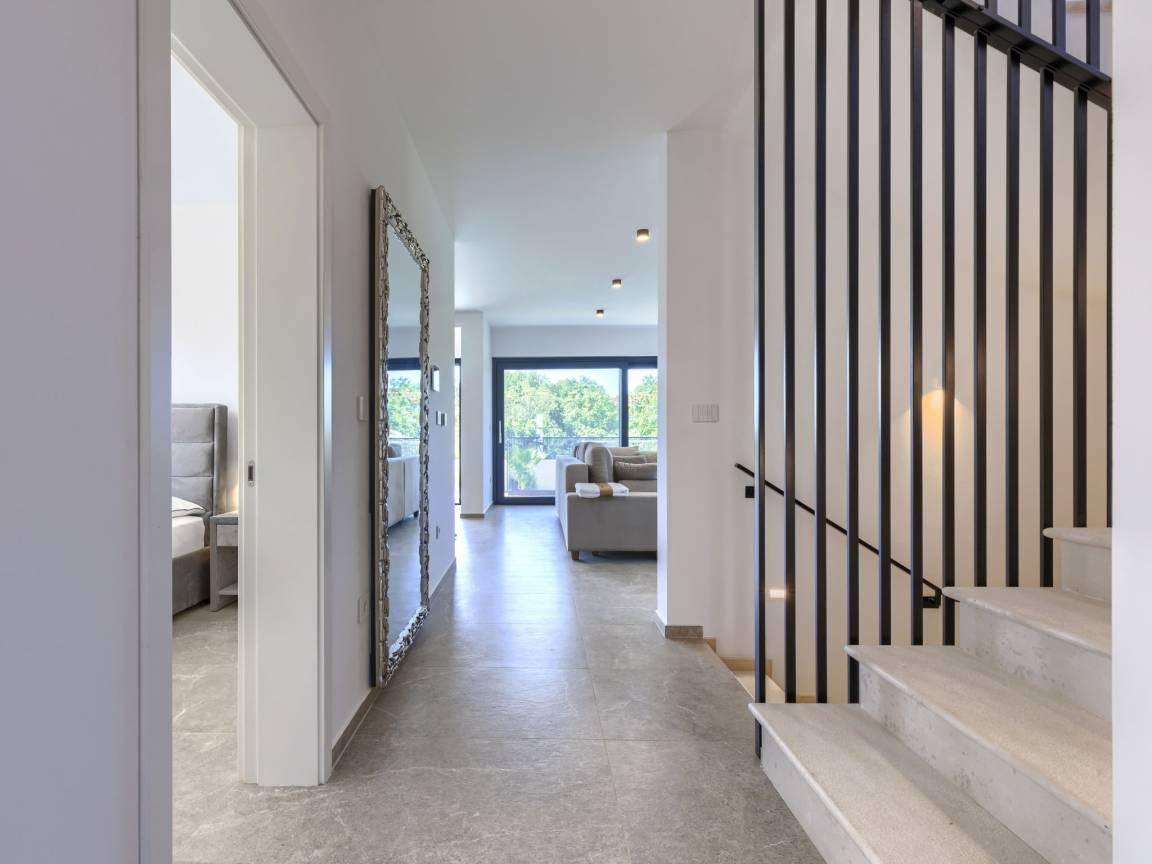 Villa Sandro in Poreč, Kroatië voor 6 personen foto 25