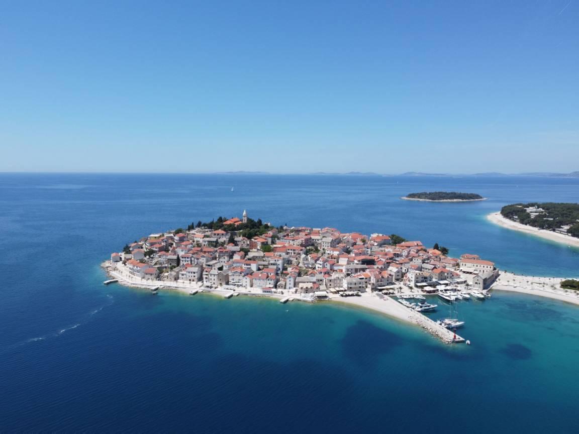 Mali Ive in Primošten, Kroatië voor 6 personen foto 24