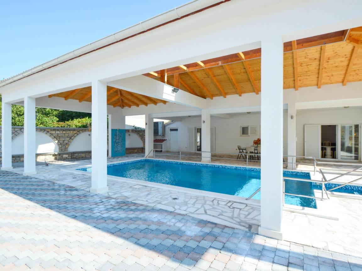 Villa Kursar in Zaton (Šibenik), Kroatië voor 14 personen foto 21