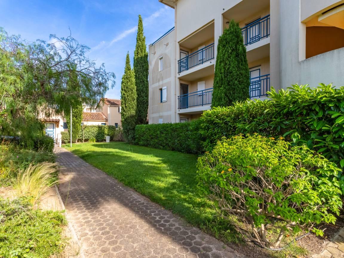Le Domaine d'Azur met 1 slaapkamer en zwembad in Le Lavandou, Frankrijk voor 4 personen foto 20