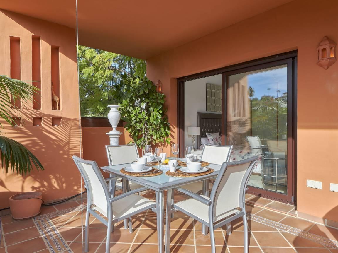 Jardines de Nueva Galera in Estepona, Spanje voor 4 personen foto 22