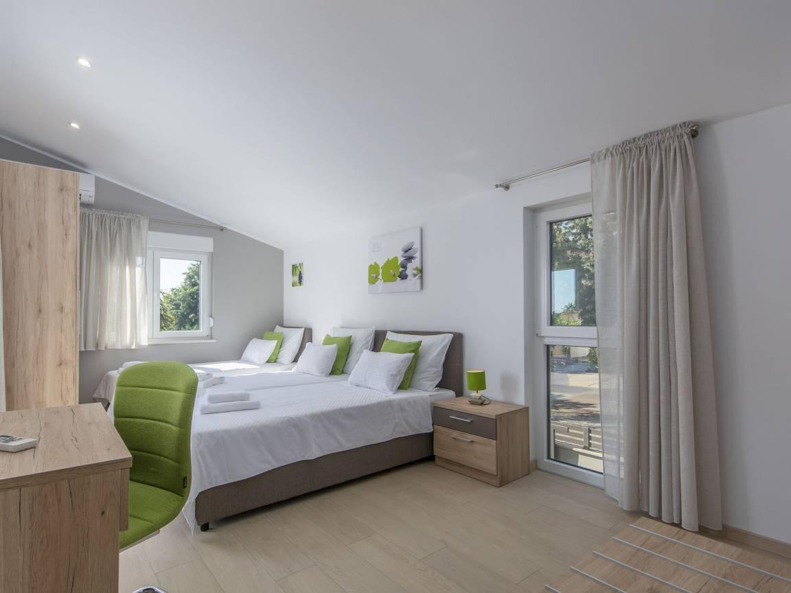 Villa Romina in Poreč, Kroatië voor 9 personen foto 25