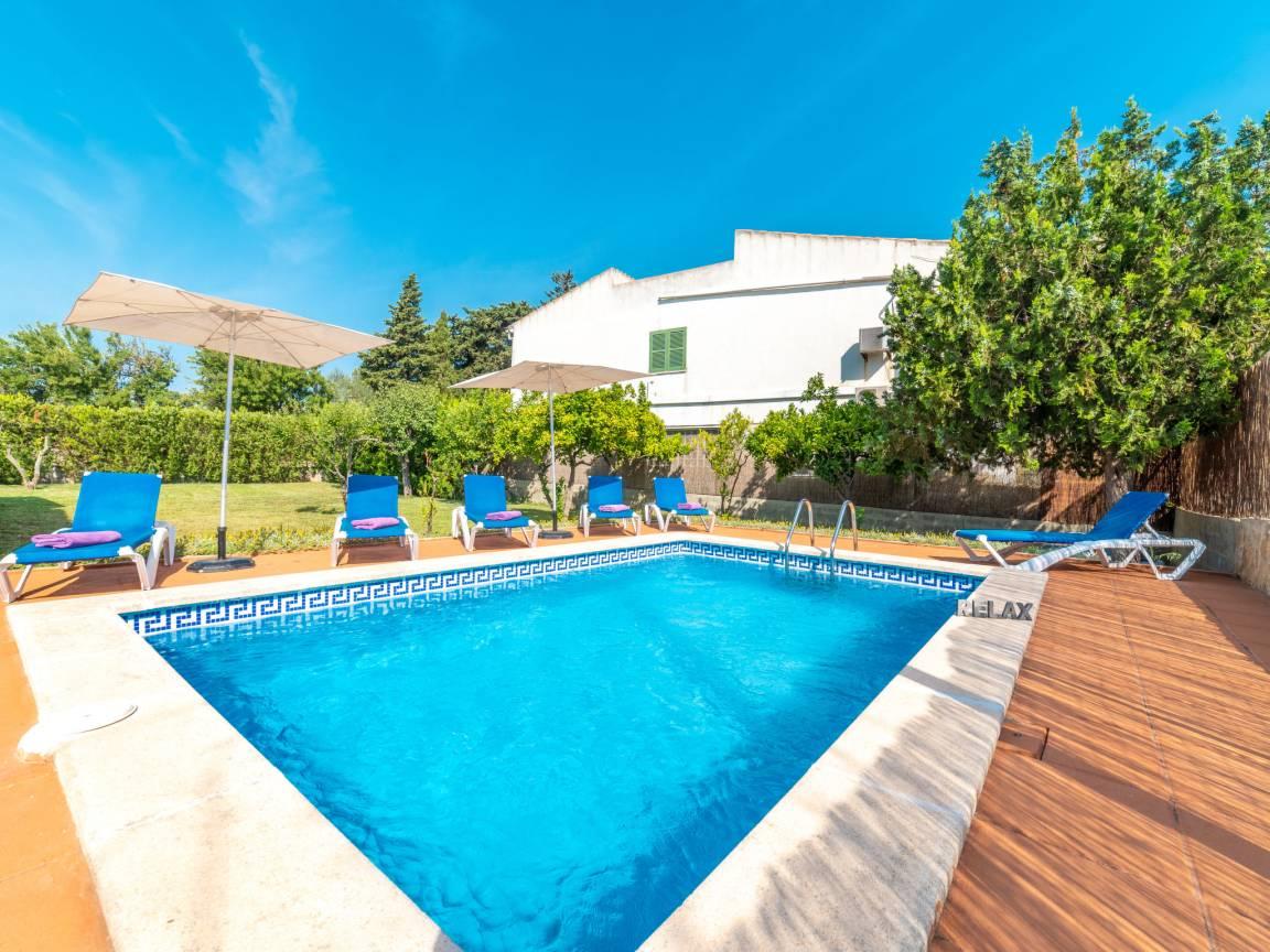 Can Delfin Alcudia in Alcúdia, Spanje voor 8 personen foto 23