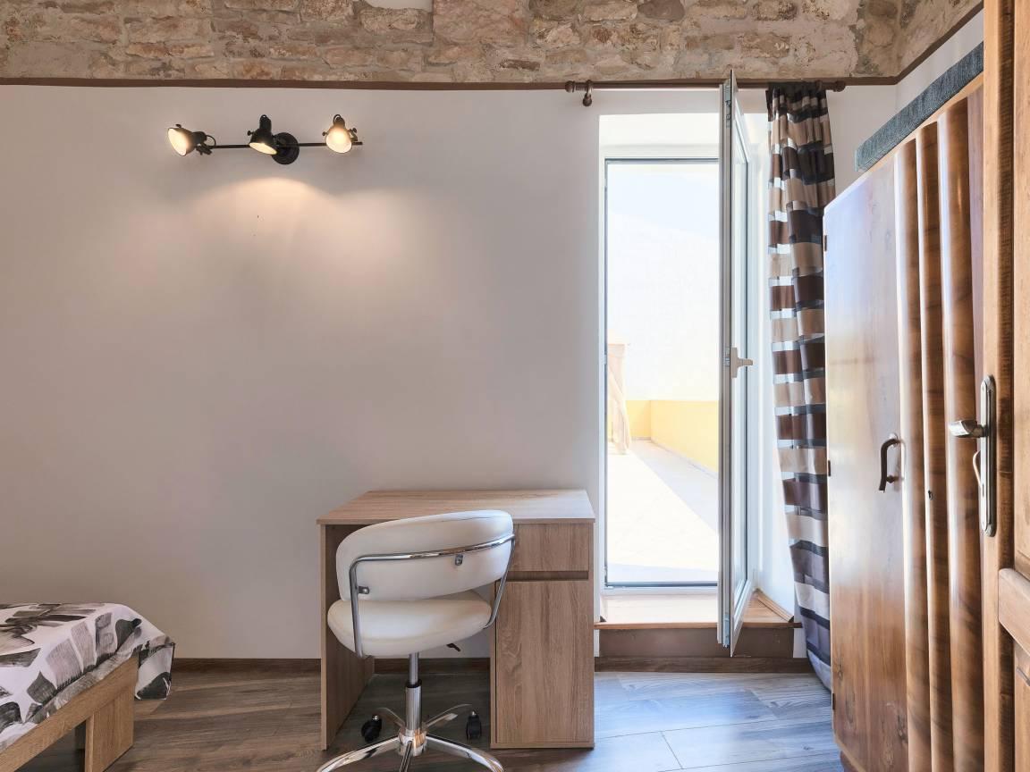 Vakantiehuis met privézwembad en jacuzzi in Medulin/Ližnjan, Kroatië voor 6 personen foto 19