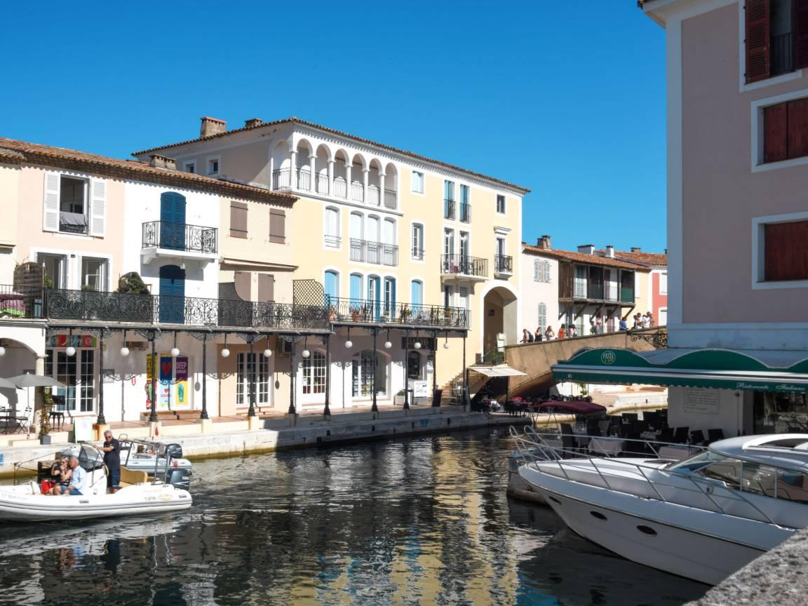 Les Perles de Saint Tropez in Port Grimaud, Frankrijk voor 6 personen foto 21