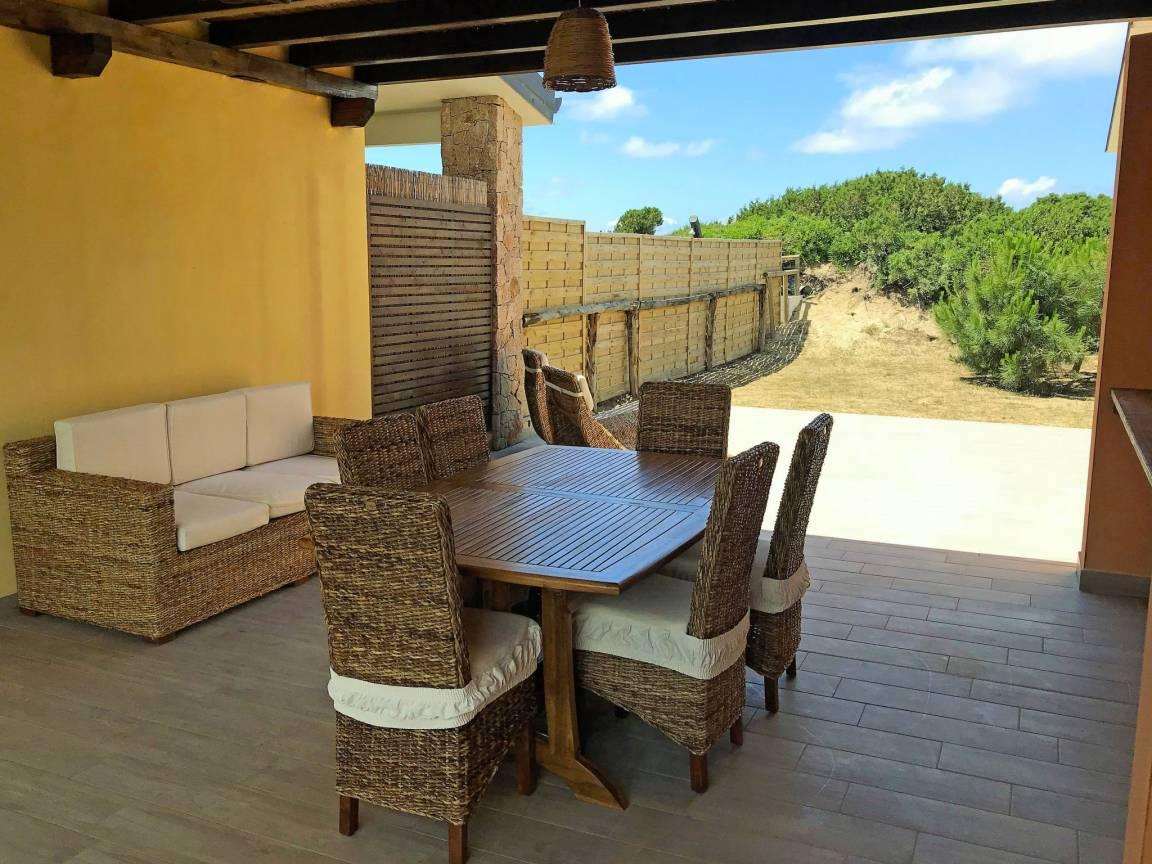 Baia delle Mimose in Badesi, Italië voor 6 personen foto 20
