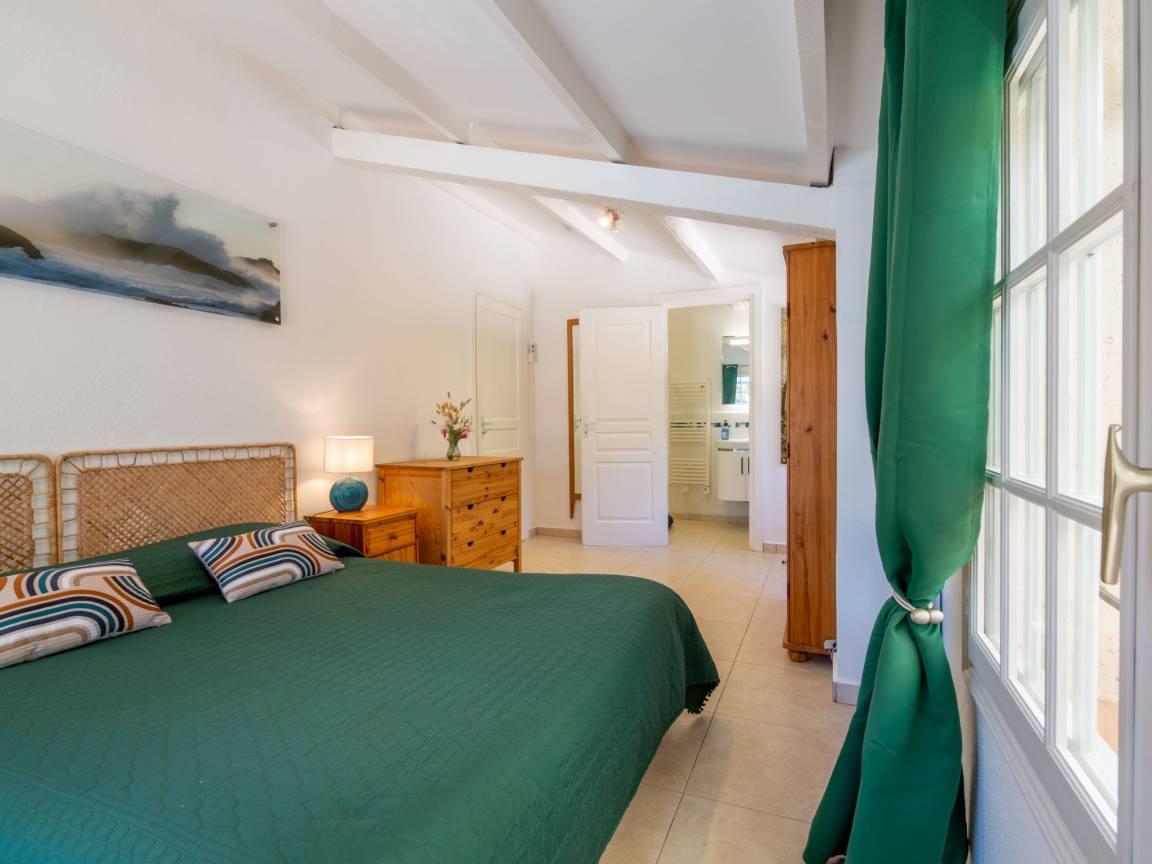 Vakantievilla met privézwembad en zwembad in Sainte Maxime, Frankrijk voor 9 personen foto 20