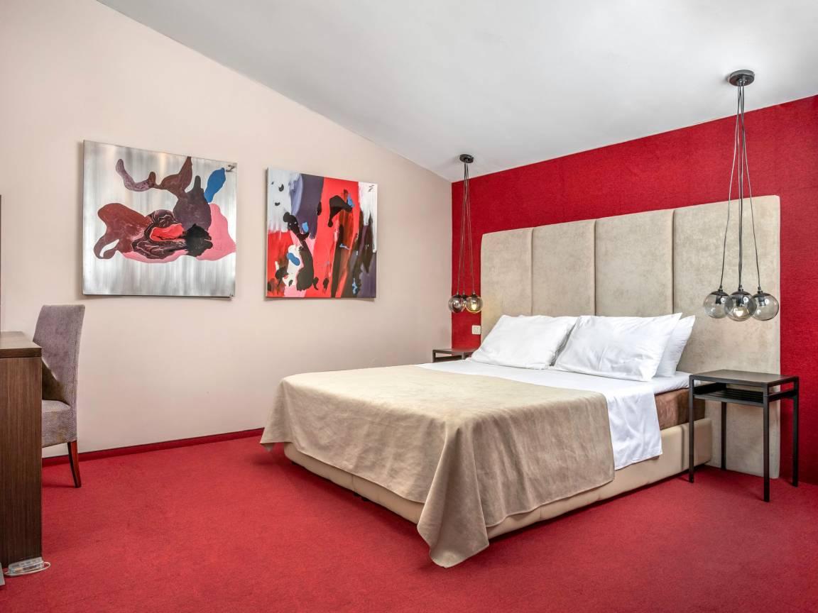 Villa Puntizela in Pula/Puntižela, Kroatië voor 8 personen foto 24