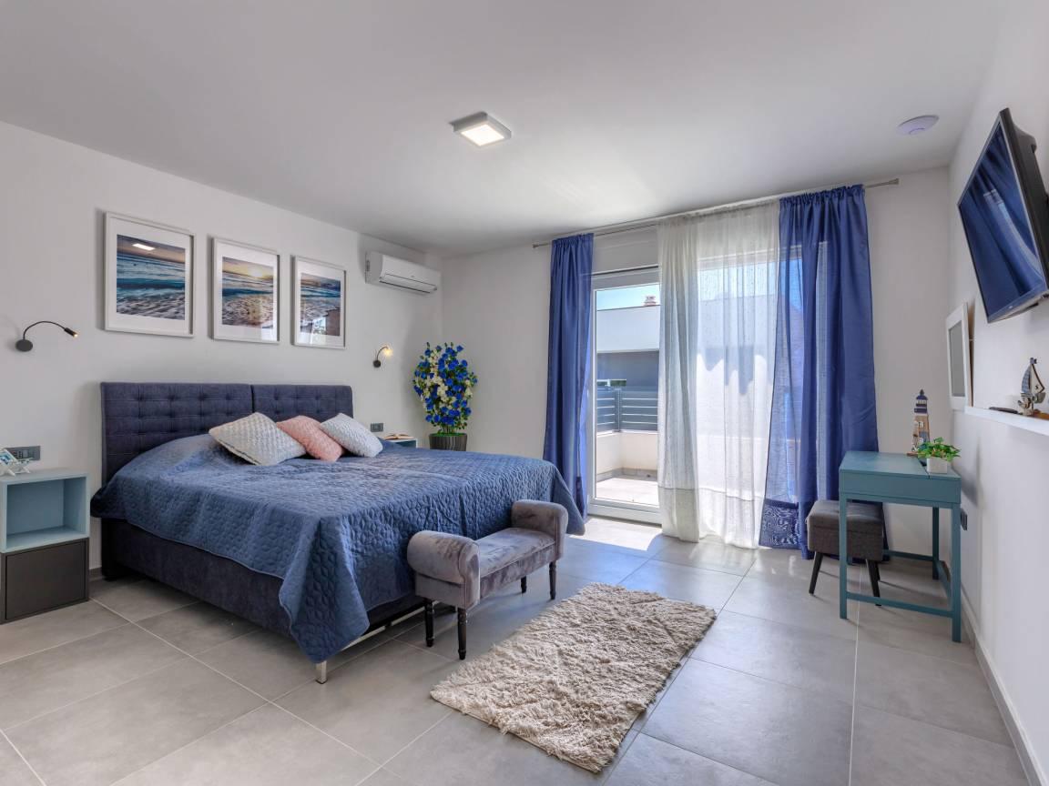 Blue Rose in Pula/Vodnjan, Kroatië voor 8 personen foto 23