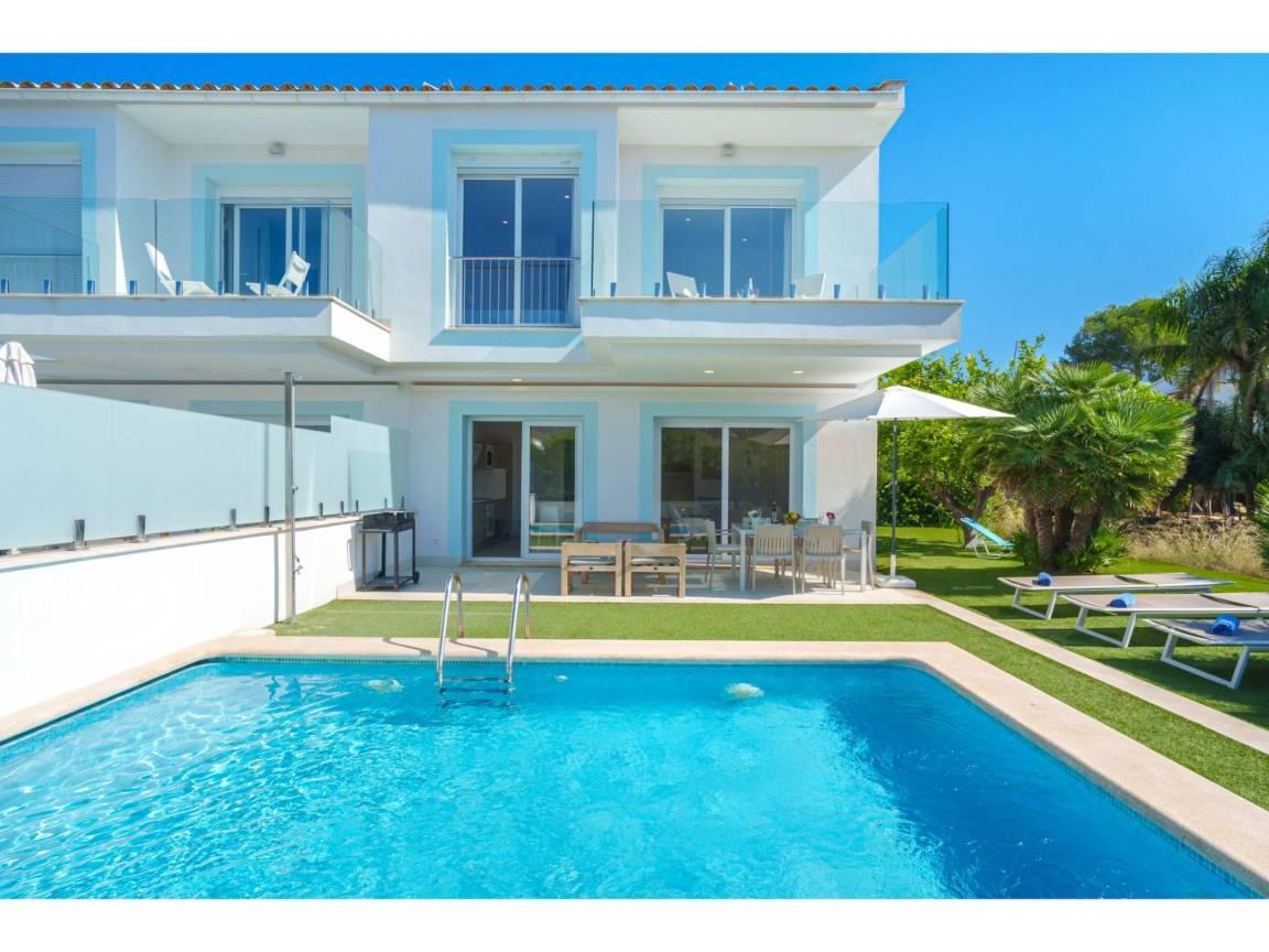 Villa del Lago 4 in Port d'Alcúdia, Spanje voor 5 personen foto 19
