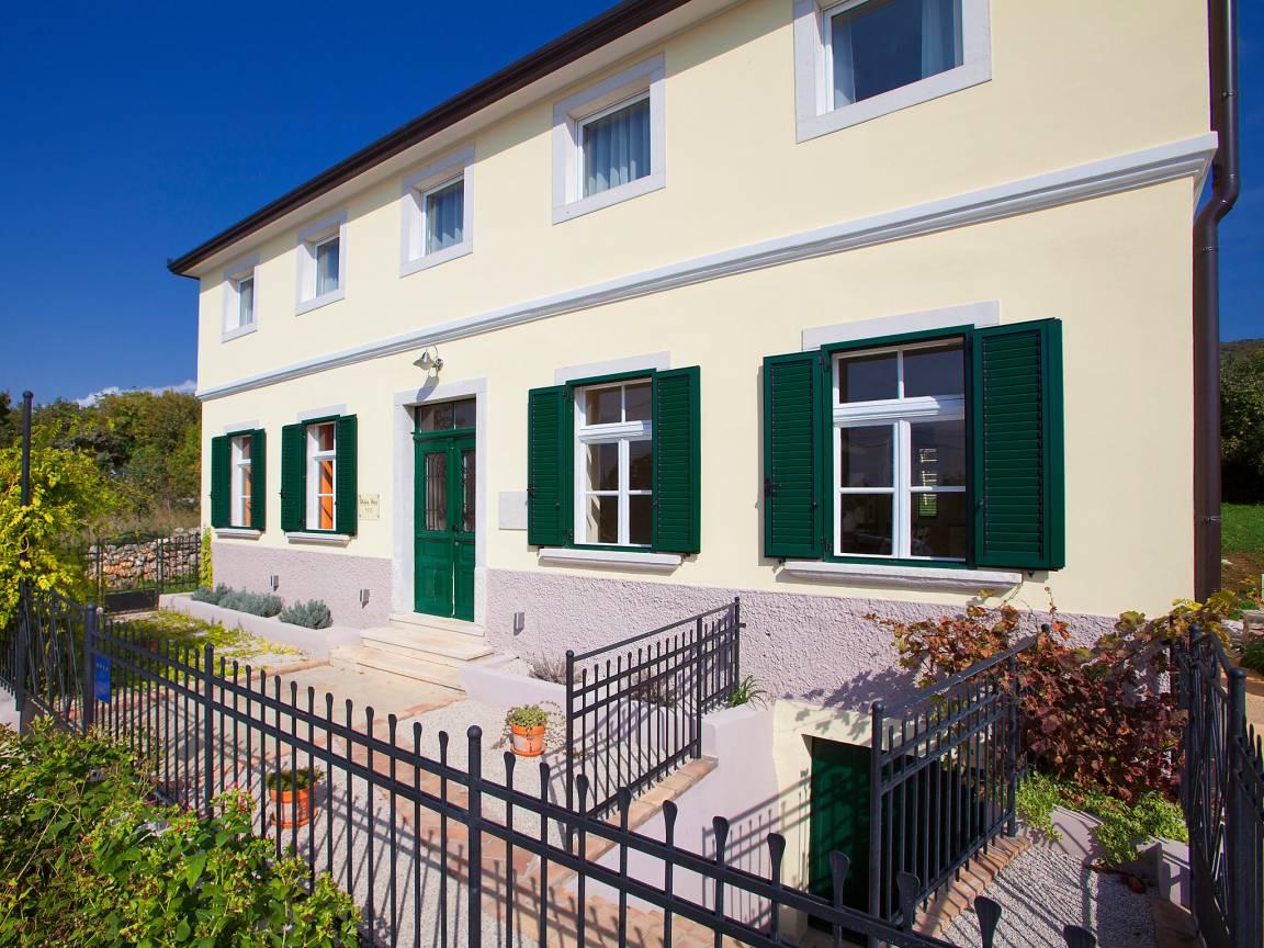 Vakantievilla met privézwembad en zeezicht in Rabac/Sveti Lovreč Labinski, Kroatië voor 9 personen foto 20