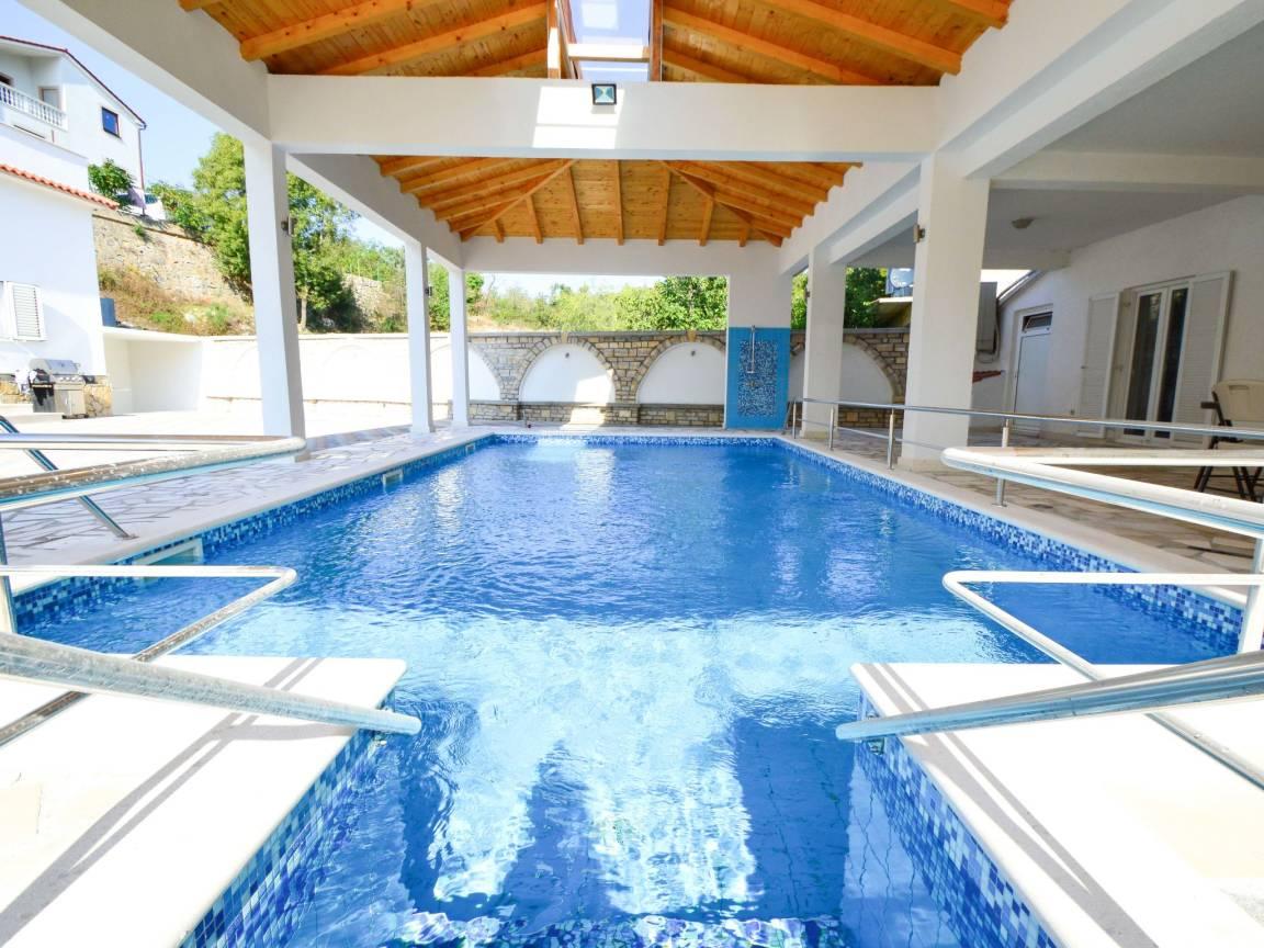 Villa Kursar in Zaton (Šibenik), Kroatië voor 14 personen foto 20