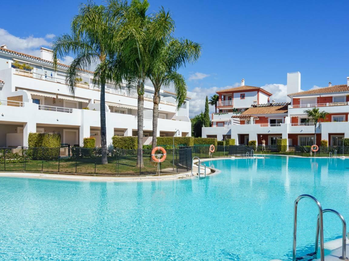 Cortijo del Mar - Seabreeze in Estepona, Spanje voor 4 personen foto 22