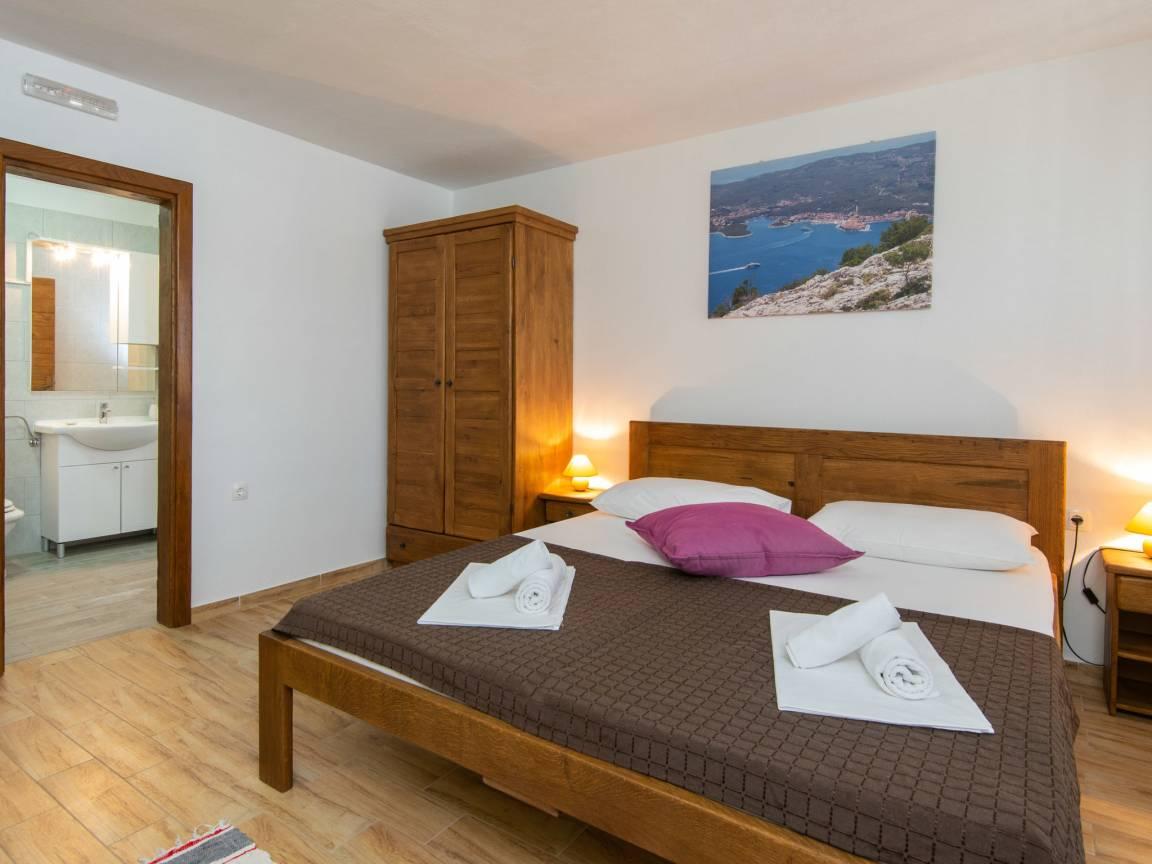 Vakantievilla met privézwembad en zeezicht in Orebić/Viganj, Kroatië voor 8 personen foto 22