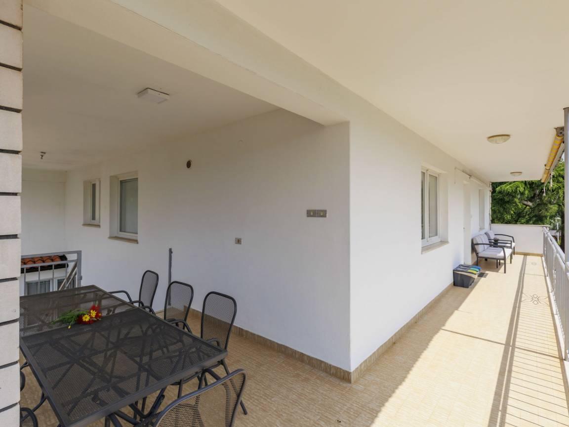 Vakantieappartement met jacuzzi en hottub in Umag, Kroatië voor 9 personen foto 23