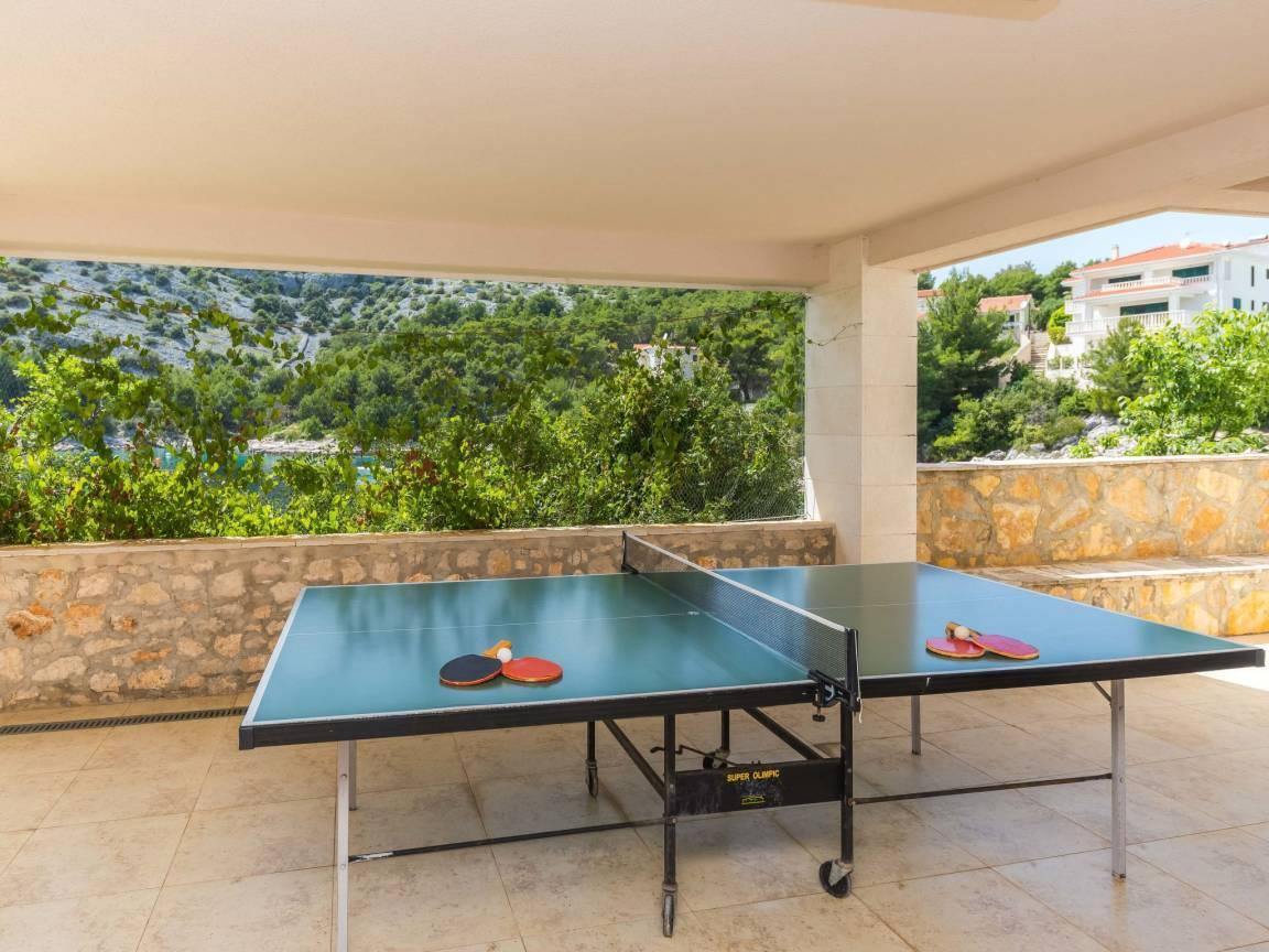 Villa Silvana in Rogoznica/Ražanj, Kroatië voor 7 personen foto 24