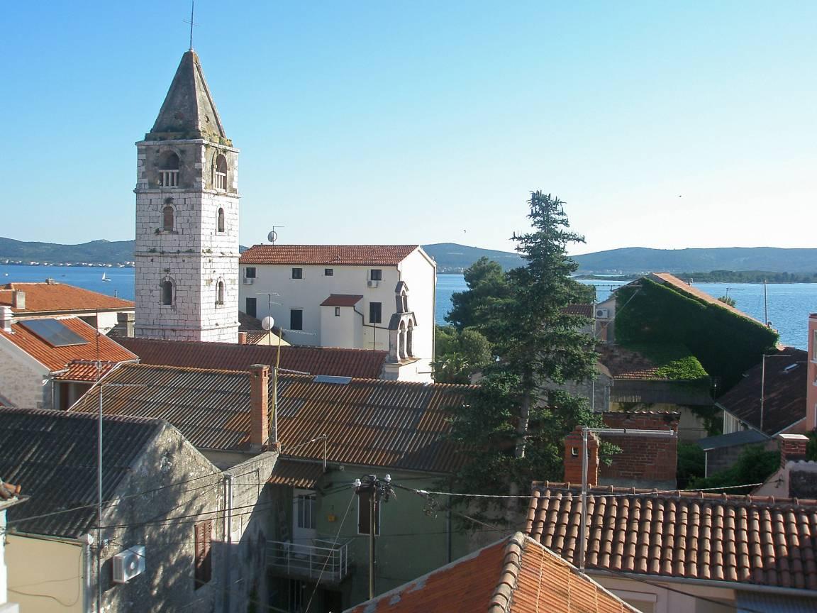 Vakantiehuis met zeezicht en ligging bij zee in Sv. Filip i Jakov, Kroatië voor 5 personen foto 21