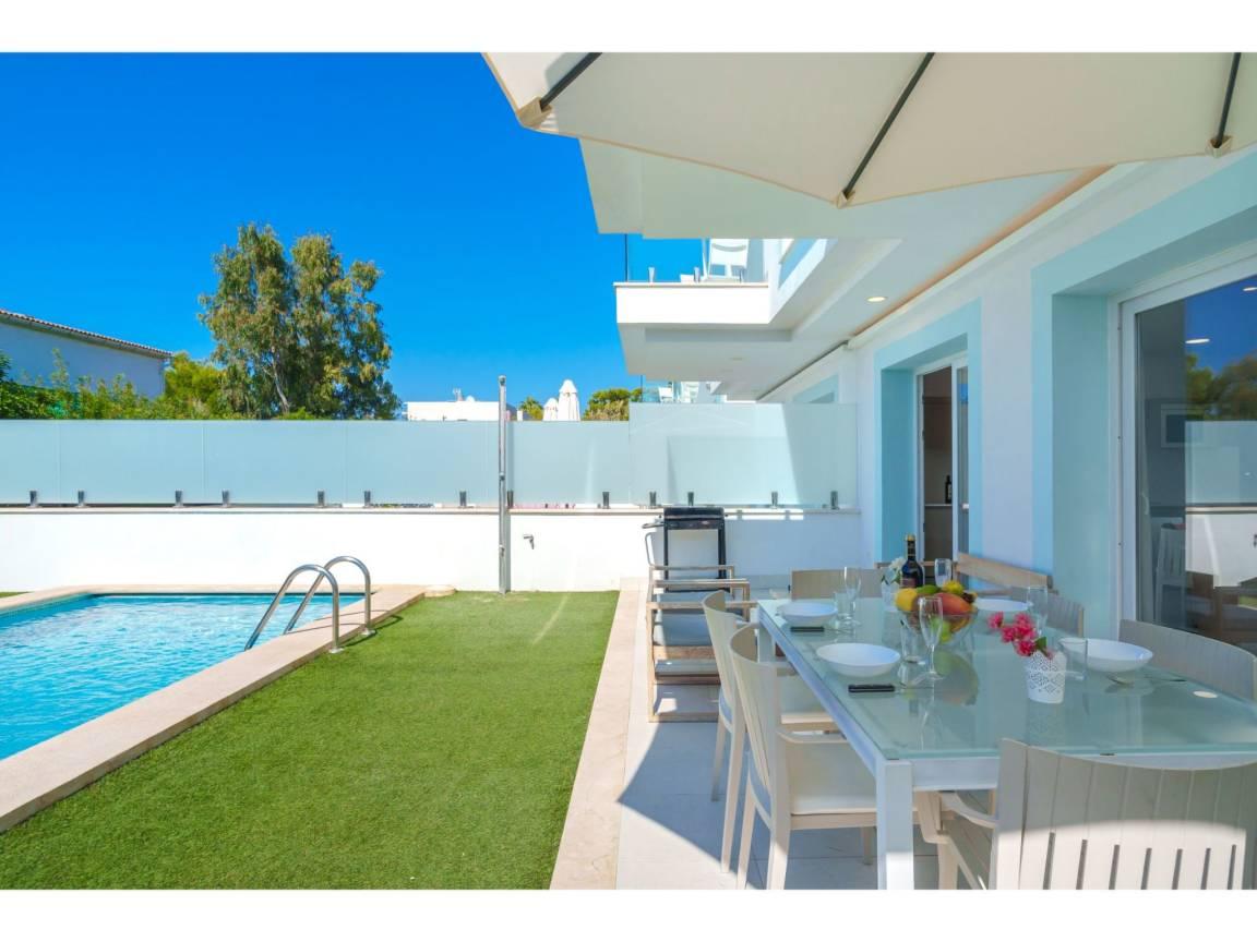 Villa del Lago 4 in Port d'Alcúdia, Spanje voor 5 personen foto 24