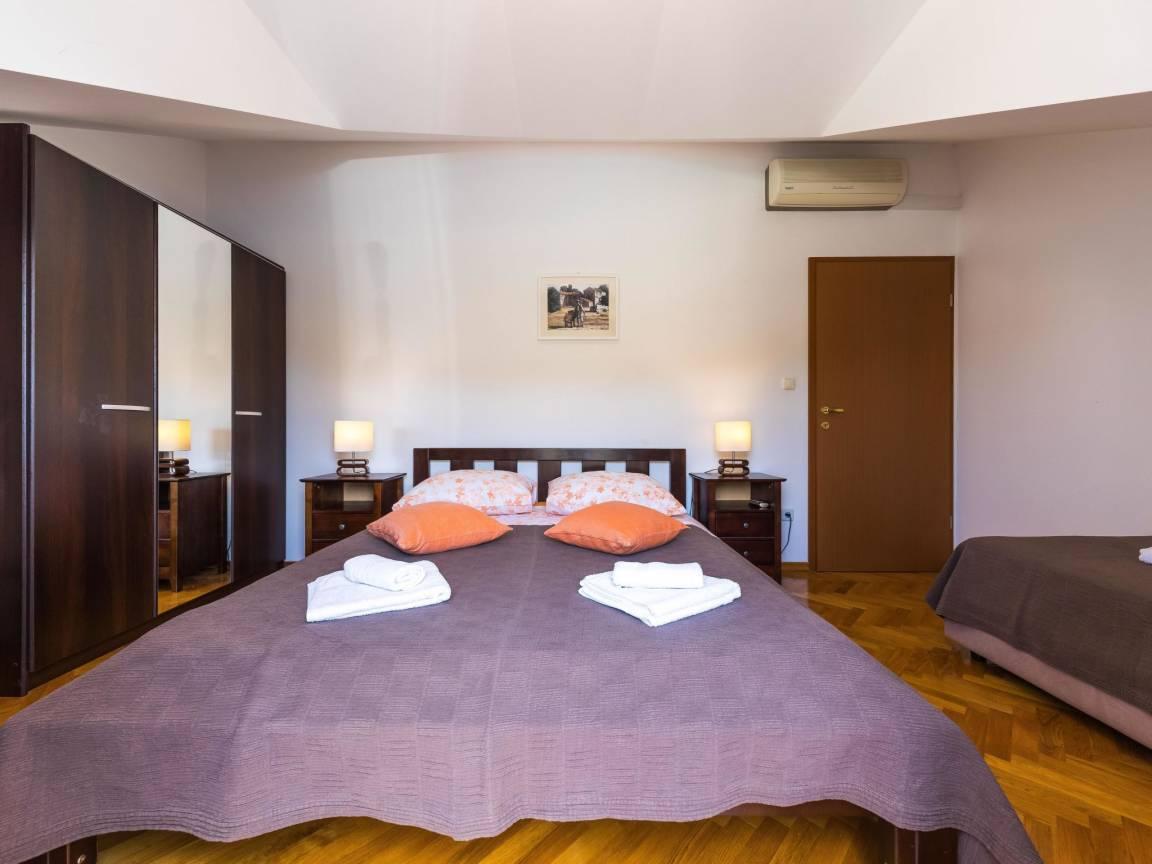 Villa Silvana in Rogoznica/Ražanj, Kroatië voor 7 personen foto 22