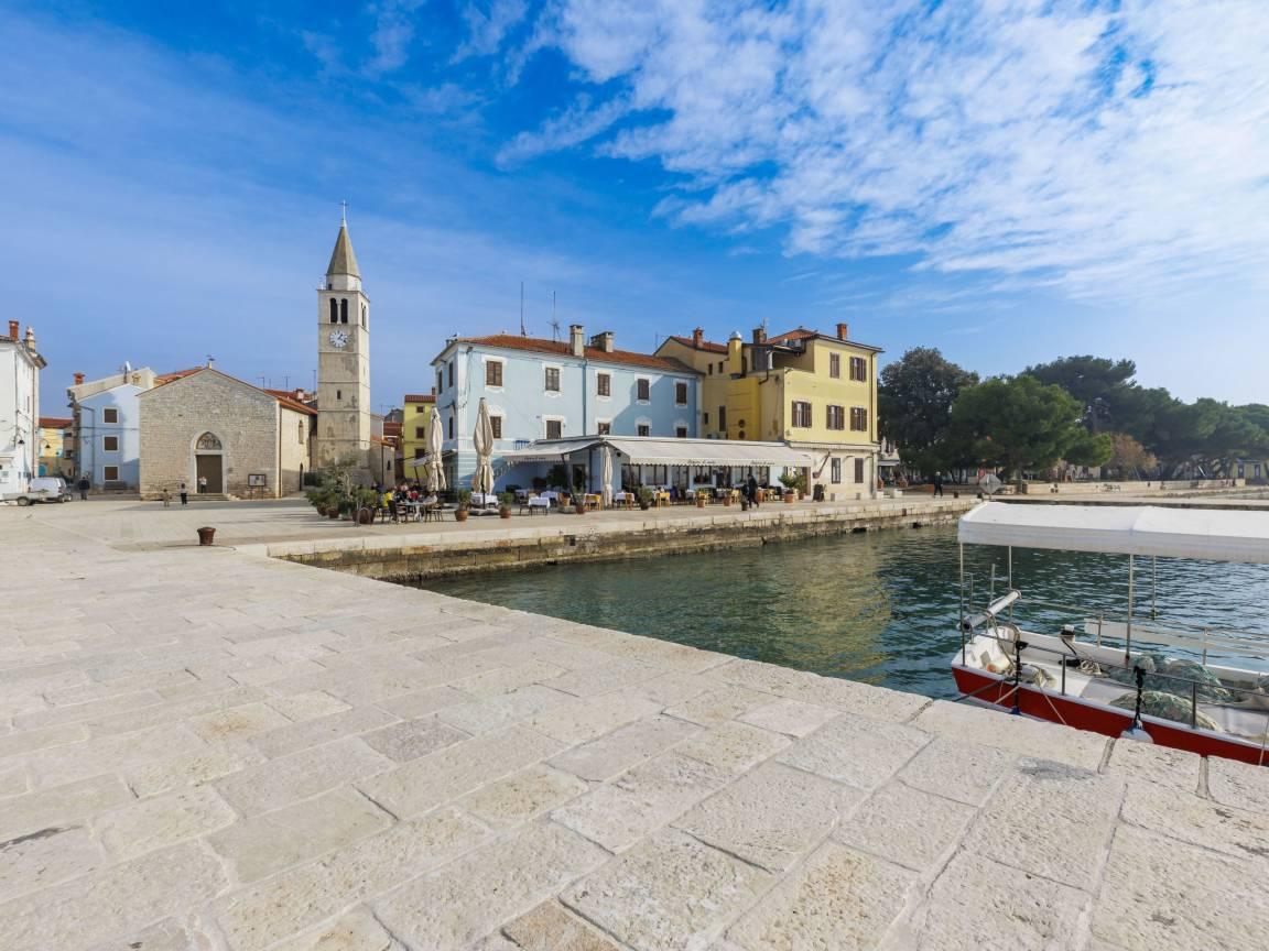 Villa Fasana met 3 slaapkamers en privézwembad in Fažana, Kroatië voor 6 personen foto 22