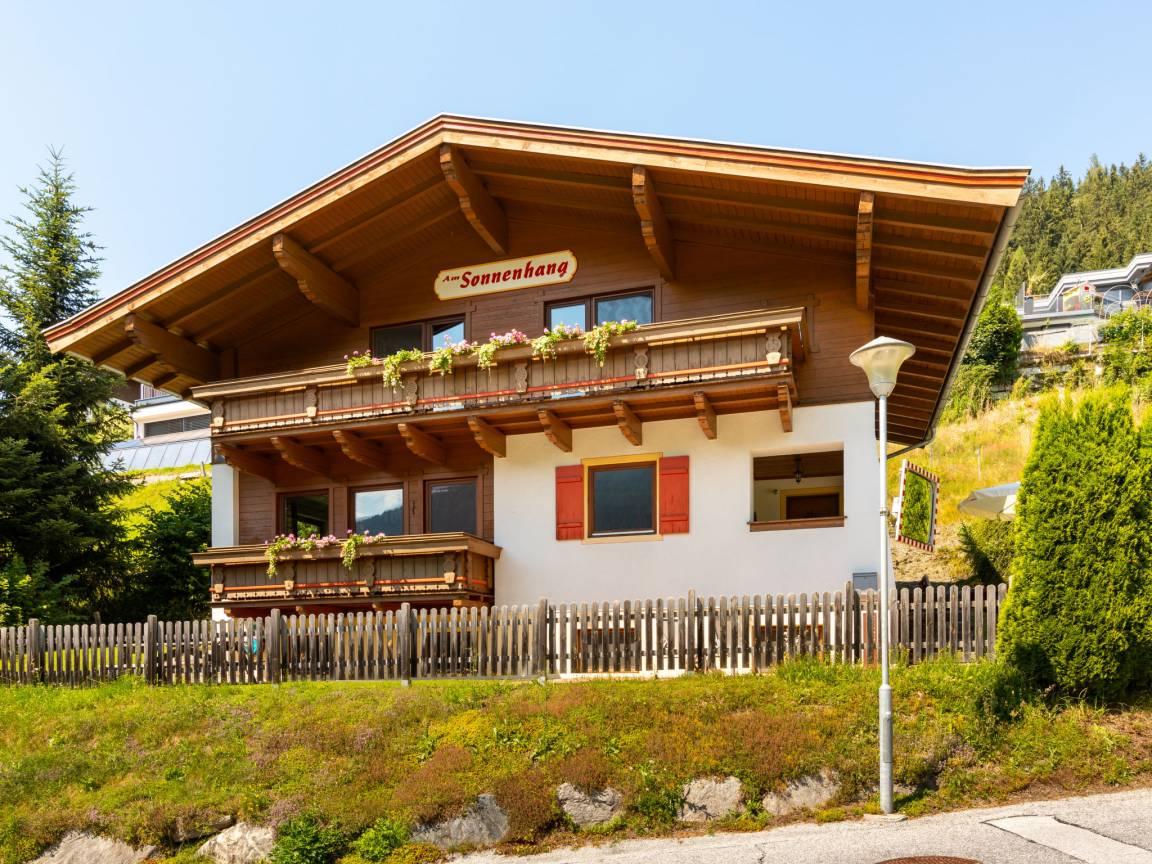 Haus am Sonnenhang in Mittersill, Oostenrijk voor 8 personen foto 20