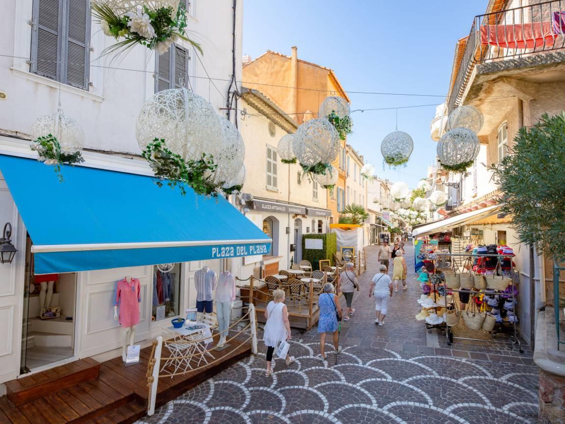 Le Thalassa 1 in Sainte Maxime, Frankrijk voor 4 personen foto 22