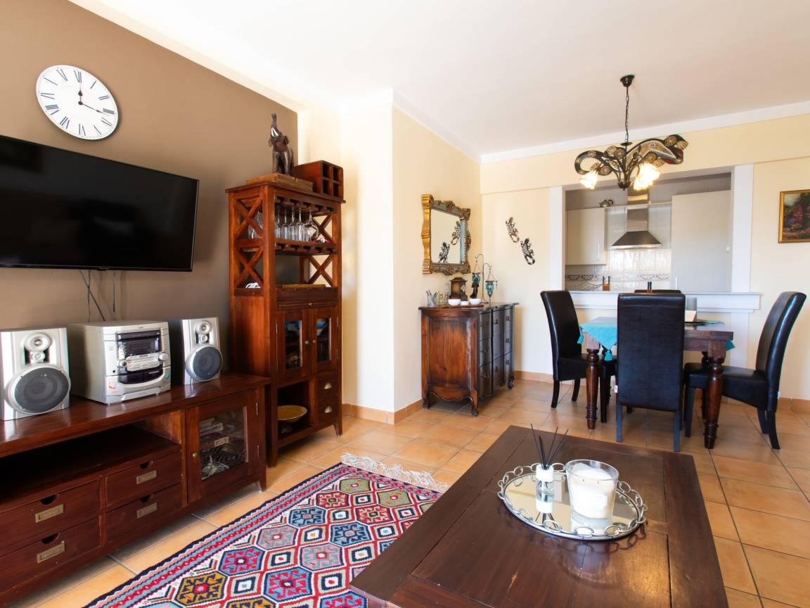 Vakantieappartement met zwembad en ligging bij zee in Nerja, Spanje voor 6 personen foto 20