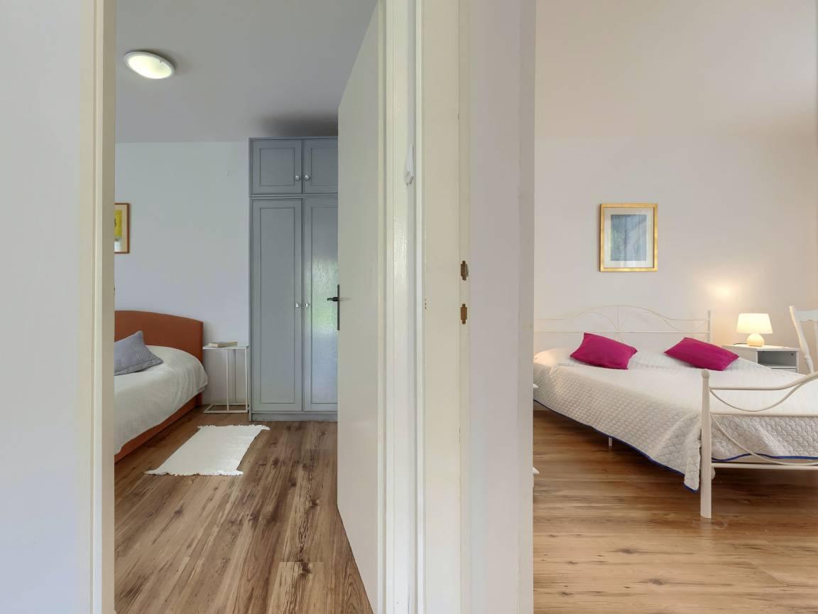 Vakantieappartement met privézwembad en zwembad in Pula, Kroatië voor 6 personen foto 23