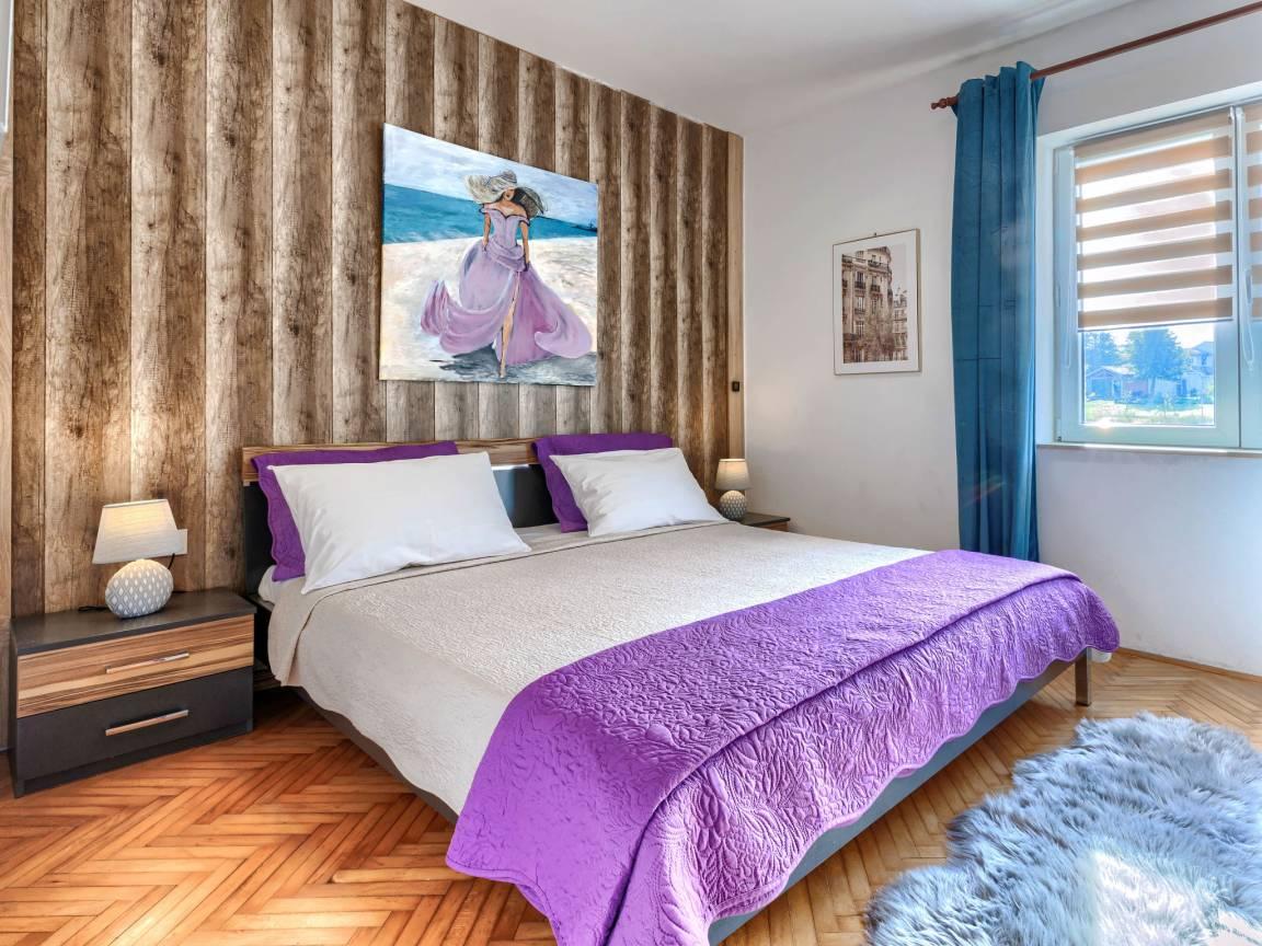 Vakantiehuis met privézwembad en zwembad in Motovun, Kroatië voor 8 personen foto 20