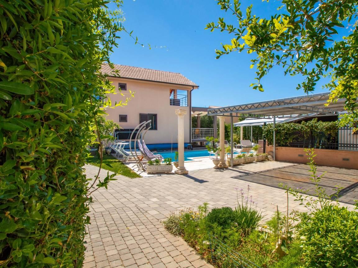 Vakantieappartement met hottub en zwembad in Vodice/Tribunj, Kroatië voor 4 personen foto 20