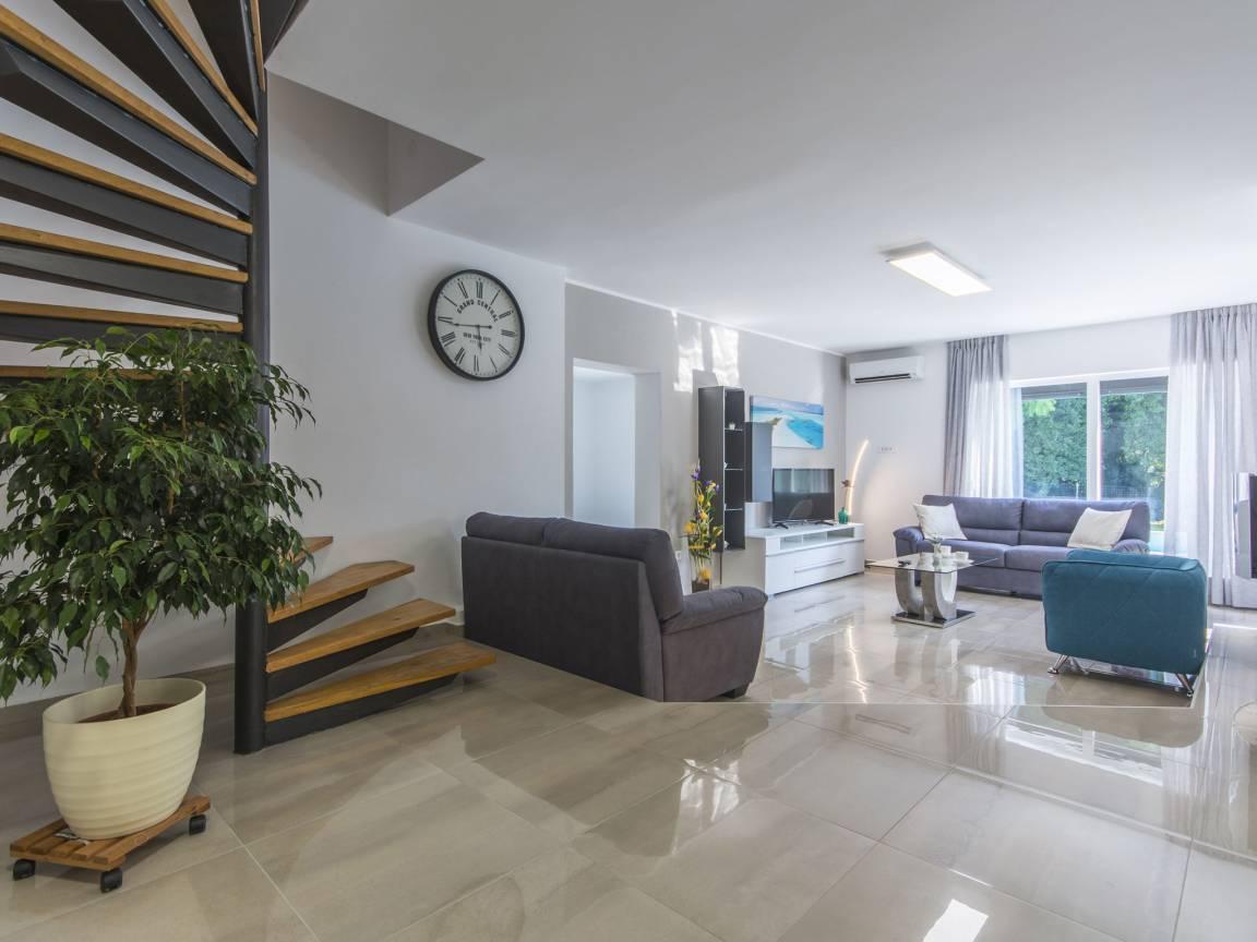 Villa Romina in Poreč, Kroatië voor 9 personen foto 22