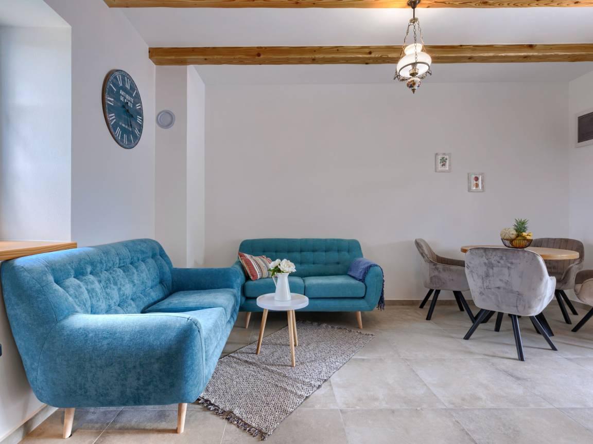 Villa Lucky in Poreč, Kroatië voor 4 personen foto 21