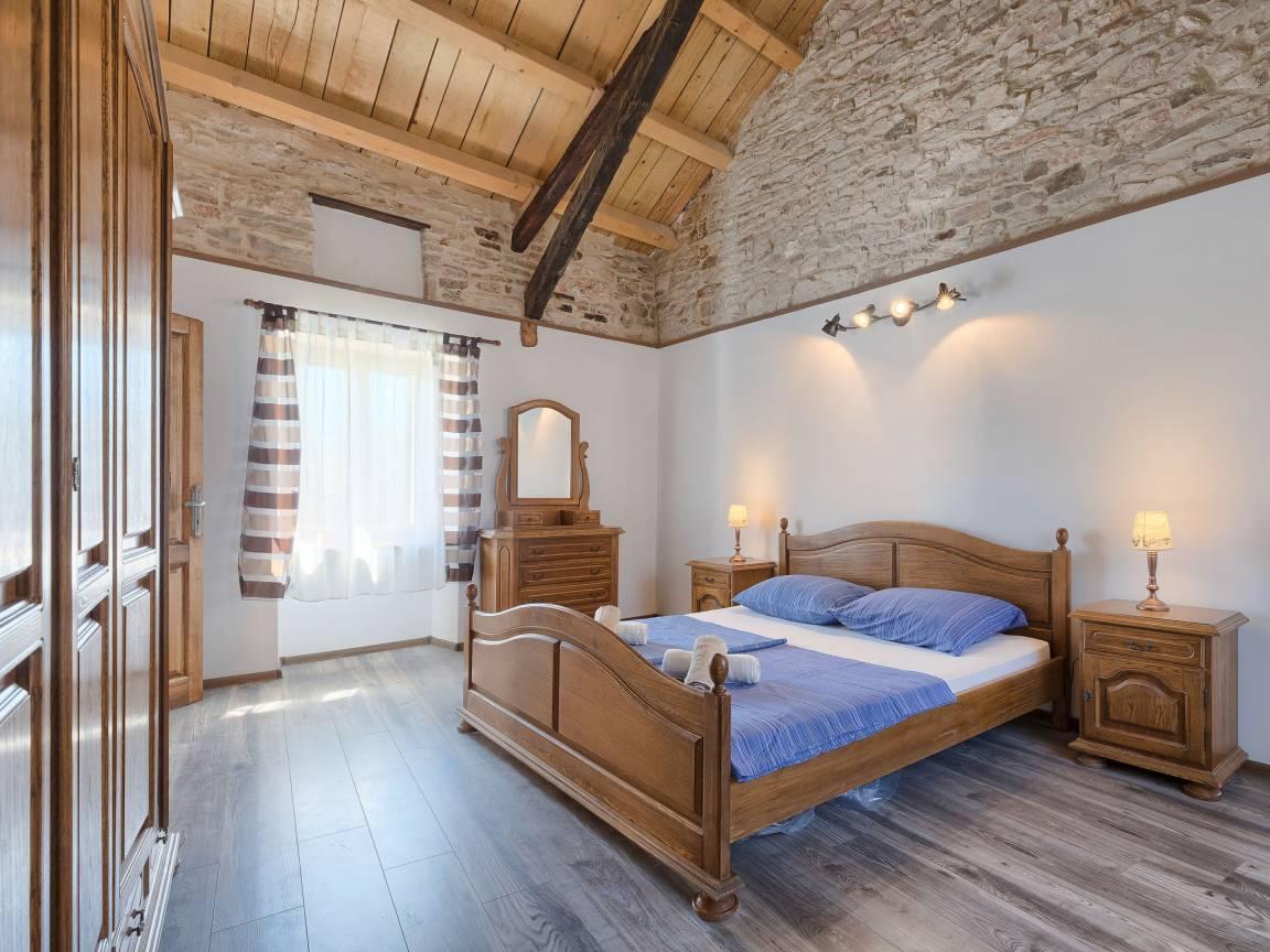 Vakantiehuis met privézwembad en jacuzzi in Medulin/Ližnjan, Kroatië voor 6 personen foto 25