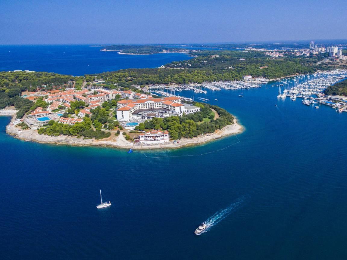 Villa Aurora in Pula, Kroatië voor 5 personen foto 25