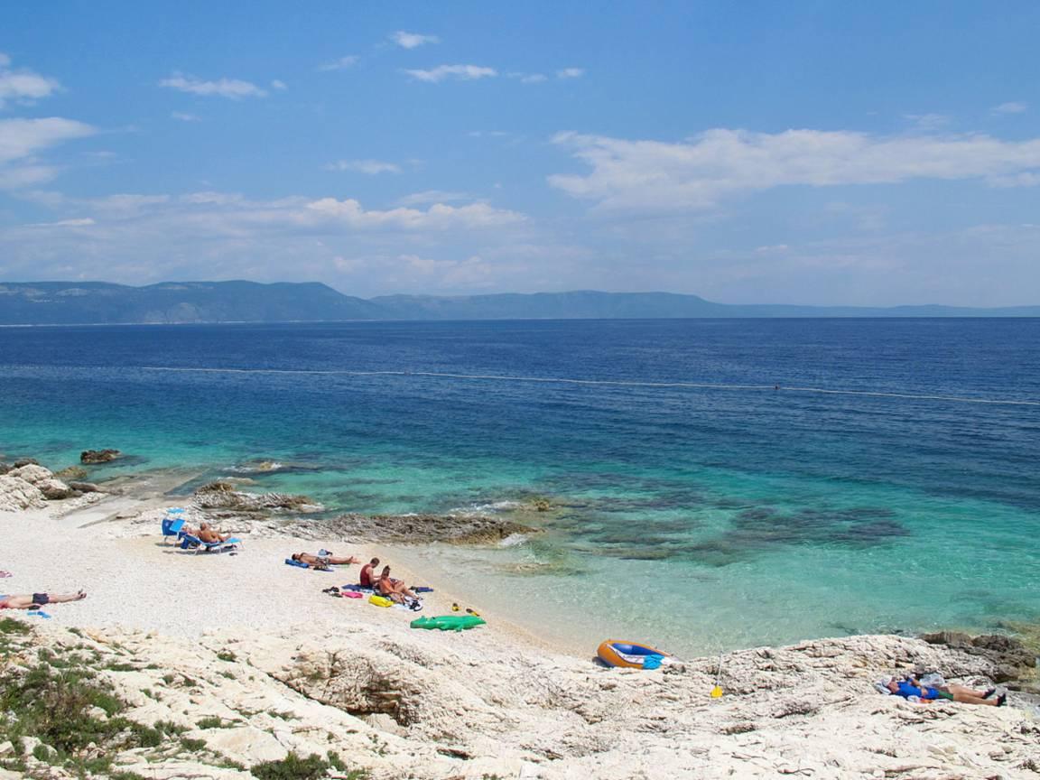 Klaudija in Rabac, Kroatië voor 4 personen foto 23