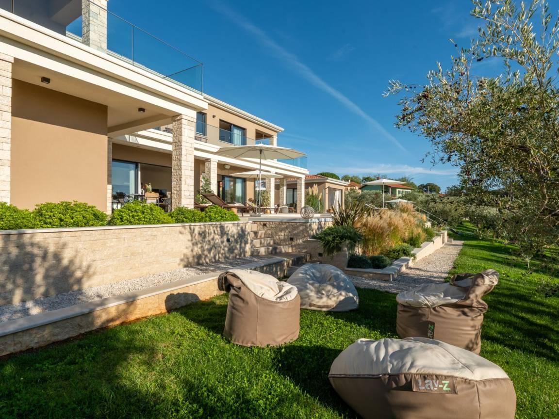 Christall in Poreč/Kaštelir, Kroatië voor 8 personen foto 22