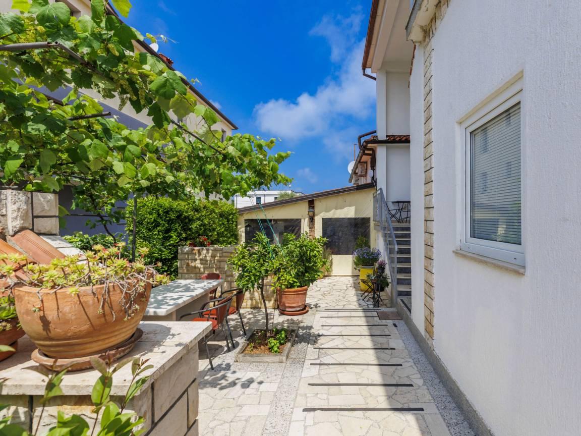 Vakantieappartement met hottub en zwembad in Umag, Kroatië voor 6 personen foto 19