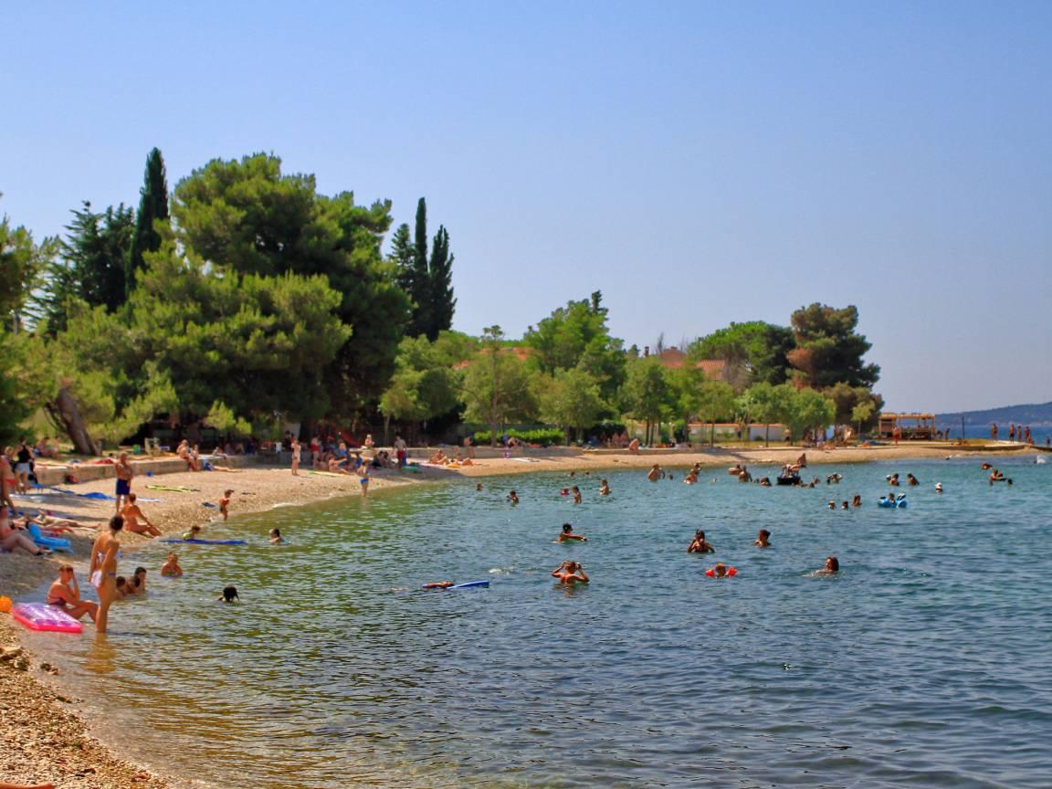 Vakantieappartement met zeezicht en zwembad in Zadar/Bibinje, Kroatië voor 6 personen foto 25