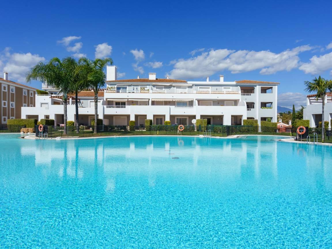 Cortijo del Mar - Seabreeze in Estepona, Spanje voor 4 personen foto 25